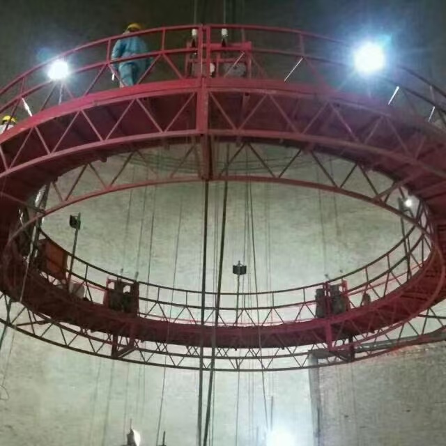 煙囪吊籃