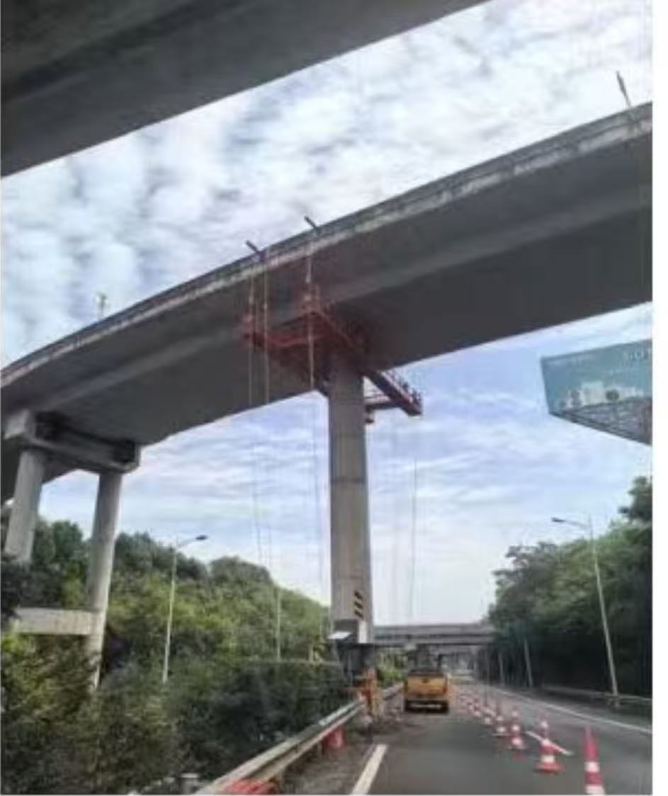 橋梁吊籃